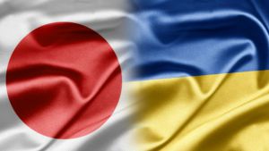 Японія надасть Україні кошти для закупівлі медичного обладнання